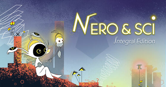 the logic-based adventure game nero and sci is out now via steam