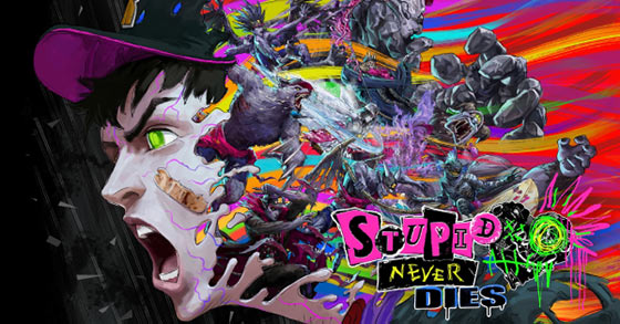 the new 3d action rpg stupid never dies is coming to pc and the ps5 on october 21st