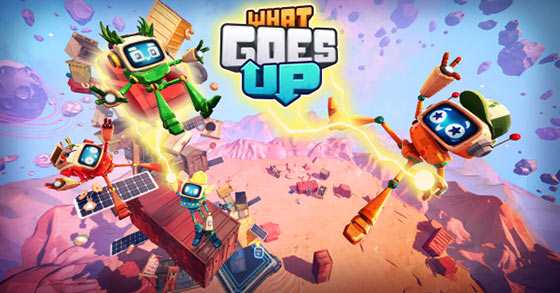 the physics-based co-op game what goes up is coming to pc and consoles in 2026