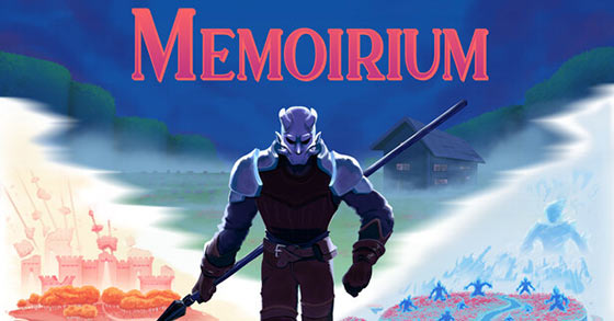 the psx-inspired soulslike memoirium is out now via steam