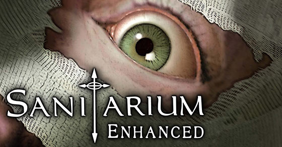 the psychological horror adventure sanitarium enhanced is coming to pc and consoles in 2026