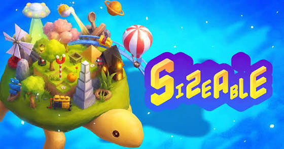the relaxing puzzle exploration game sizeable is out now for consoles