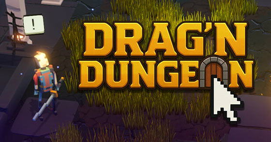 the tactical escape adventure drag n dungeon is out now on steam