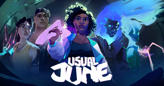 the third-person action-adventure usual june is coming to steam on october 28th