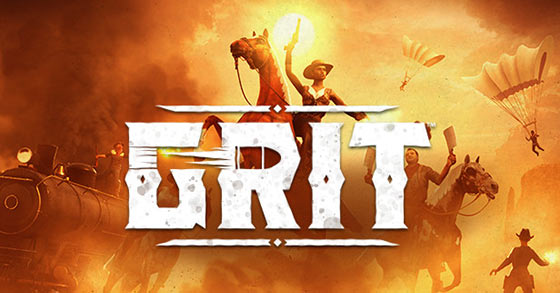 the third-person wild west battle royale grit is out now via steam