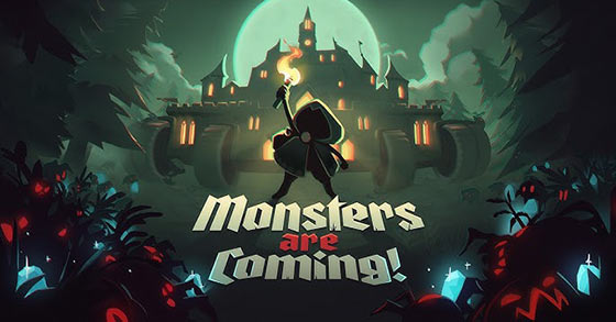 the tower survivor game monsters are coming is out now for xbox series x s