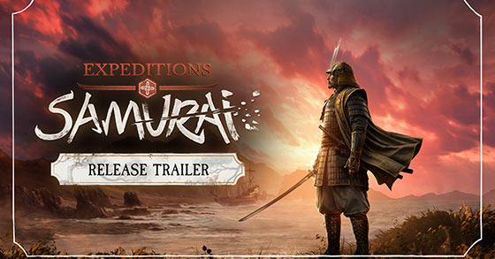 the turn-based historical rpg expeditions samurai is out now for pc via ea