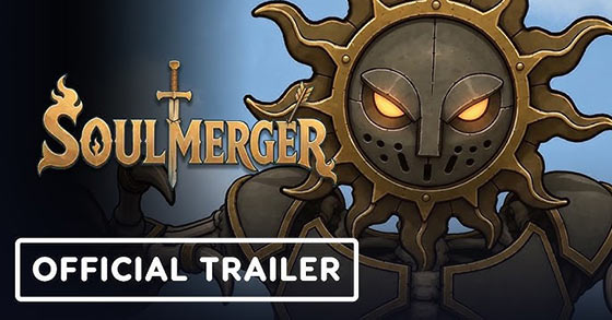 the unique action roguelite soul merger is coming to steam ea later this year