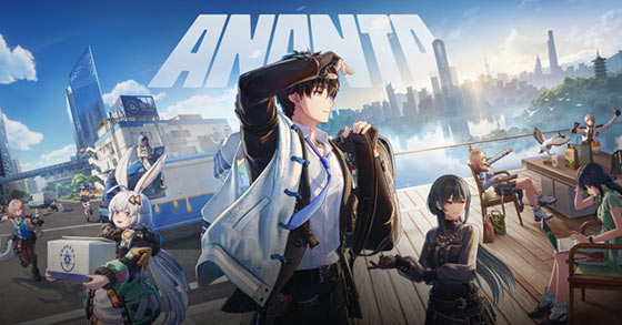 the urban open-world rpg ananta is coming to pc ps5 and mobile on january 15th