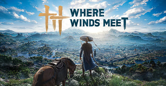 where winds meet claims best mobile game at gamescom awards 2026