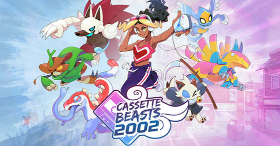 cassette beasts 2002 is coming to pc and consoles in march 2027