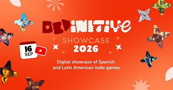 devinitive showcase 2026 kicks-off on september 16th