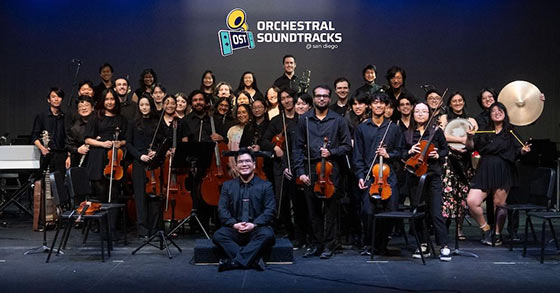 game and anime orchestra expands to free festival in san diego