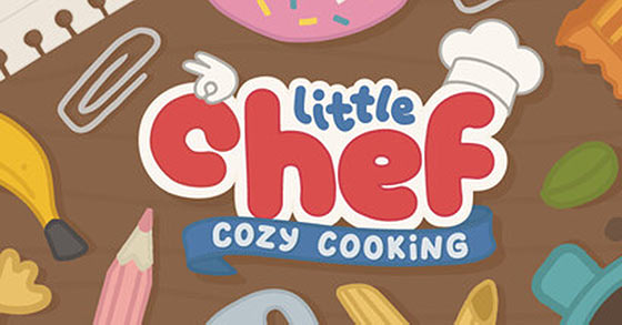 little chef cozy cooking v1.0 is out now via steam