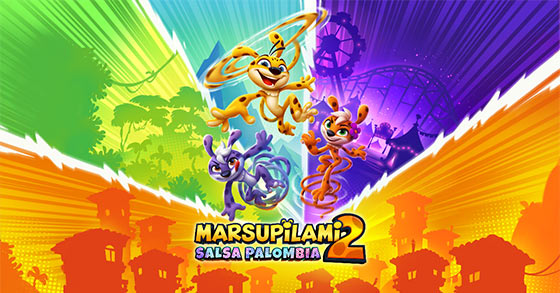 marsupilami 2 salsa palombia is out now for pc and consoles