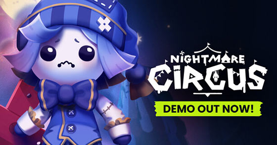 nightmare circus is now live at tokyo game show 2026