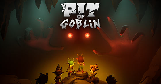 pit of goblin v1.0 is coming to pc xbox and playstation on november 3rd