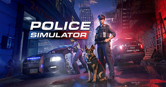 police simulator is coming to pc and consoles in 2027