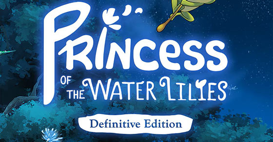 princess of the water lilies definitive edition is out now on the ps5