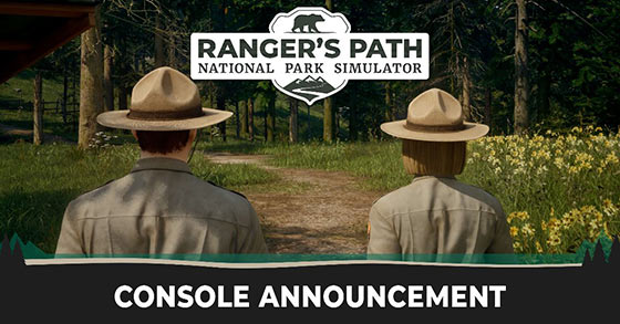 rangers path national park simulator is coming to pc and consoles on november 17th
