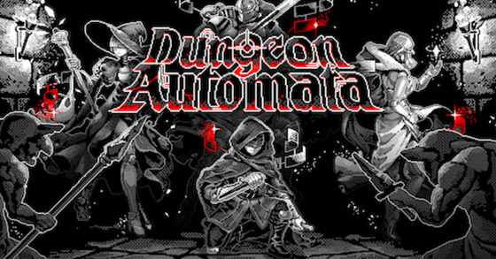 raw fury is to publish dungeon automata for pc