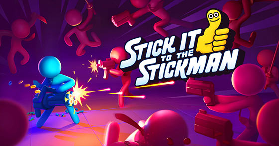 stick it to the stickman v1.0 is out now via steam
