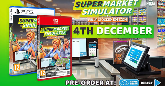 supermarket simulator fully stocked edition is coming physically to the ps5 and switch on december 4th