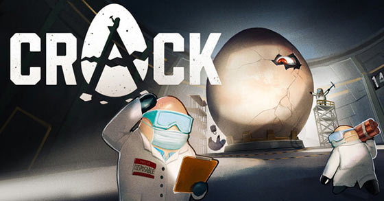 the 1-4 player egg cracking adventure crack is coming to steam on october 26th