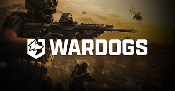 the 100 player tactical fps wardogs is out now via steam ea