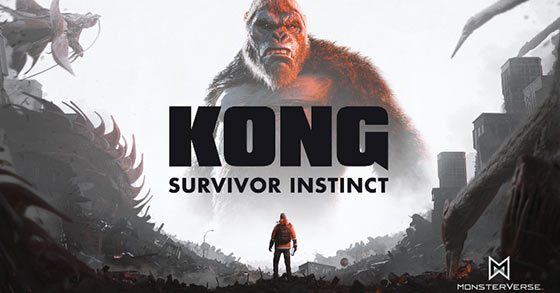 the 2.5d action-adventure kong survivor instinct is out now for the nintendo switch
