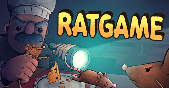 the asymmetrical co-op horror comedy rat game is coming to steam on october 30th