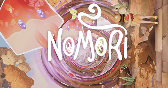 the charming adventure puzzle game nomori is out now for pc and xbox