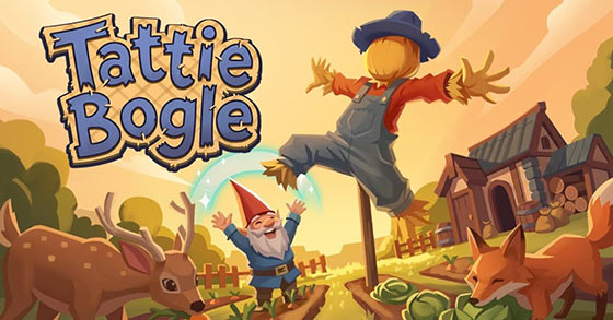 the co-op farming defense roguelite tattie bogle is soon coming to steam