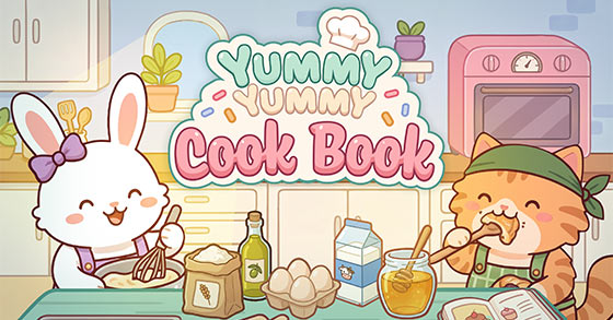 the cozy cooking game yummy yummy is out now for the nintendo switch