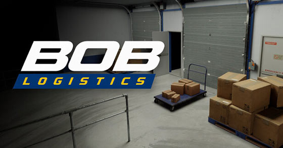 the cozy first-person warehouse sim bob logistics is coming to steam in q4 2026
