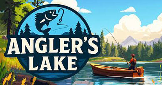 the cozy fishing game anglers lake has just been announced for pc
