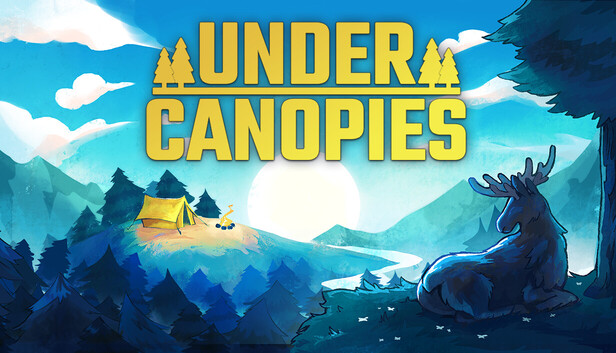 the cozy open-world sim under canopies is coming to steam ea on october 23rd