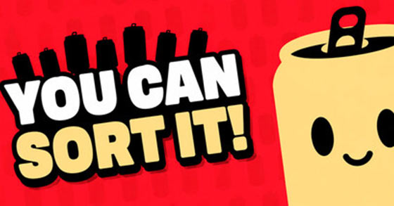 the cozy soda sorting sim you can sort it is coming to steam in q4 2026