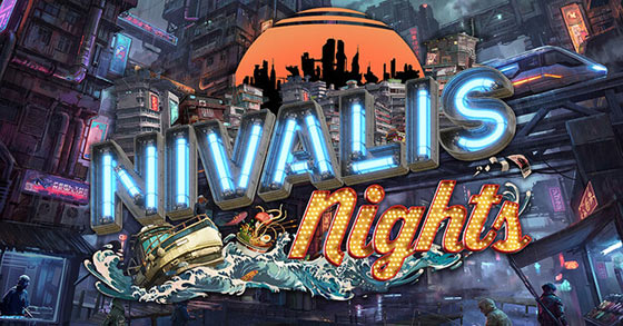the cyberpunk life sim nivalis nights is out now via steam
