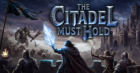 the fantasy base-building rts the citadel must hold has just been announced for pc