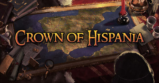 the grand strategy game crown of hispania is out now via steam ea