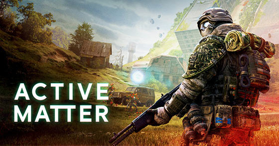 the hardcore online shooter active matter is coming to pc and consoles on september 15th