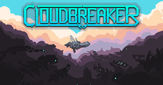 the inventory management bullet heaven cloudbreaker is out now via steam