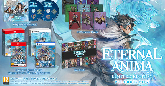 the legacy-driven time travel rpg eternal anima is coming to pc and consoles on march 4th 2027