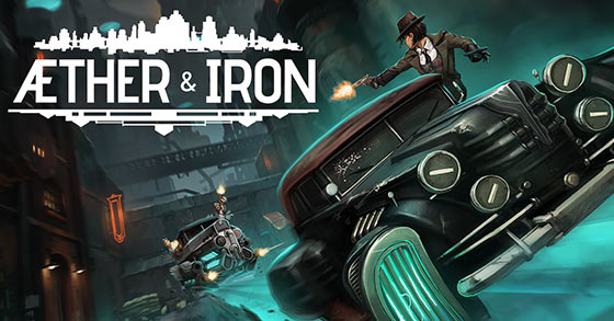 the narrative rpg aether and iron is coming to playstation and xbox in 2027