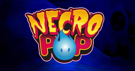 the new 16-bit arcadevania necro pop is coming to pc consoles and neo geo in 2027
