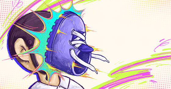 the new punk rock puzzle game shoe it all is out now for pc consoles and mobile
