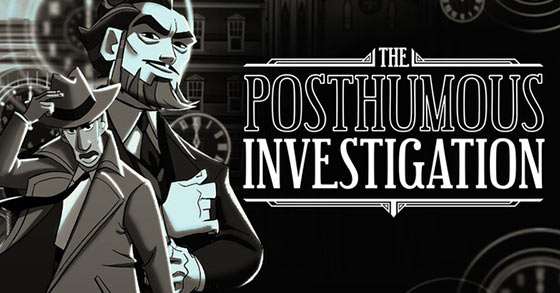 the posthumous investigation is out now for mobile and the switch