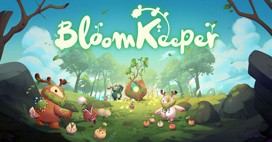 the real time tactical adventure bloomkeeper is out now via steam