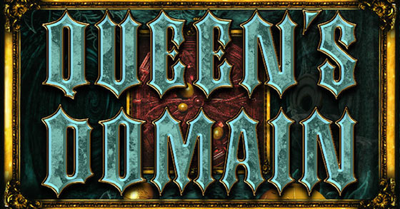 the retro fantasy rpg queens domain is coming to pc and consoles on october 30th